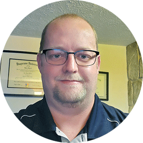 Dr. Eric Perry, NCC, ACS