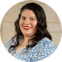 Estefania Jimenez, BS Accounting student at wuv