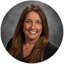 Headshot of Denise Cave, part of Career Services Leadership at wuv.