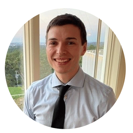 Matt DiPirro, Associate Dean at wuv
