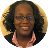 Headshot of faculty member Tharinia Adeyemi
